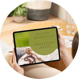 Online-Workshop „Krafttierreise“