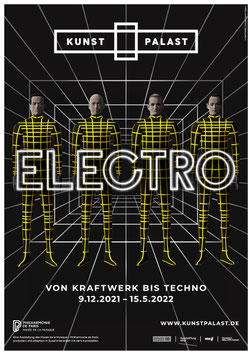 POSTER ELECTRO