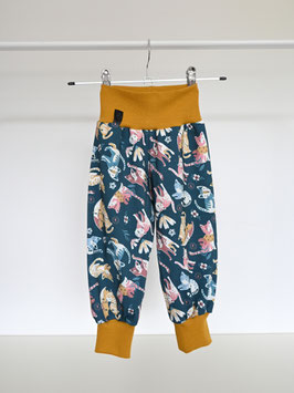 Kinderhose Katzen