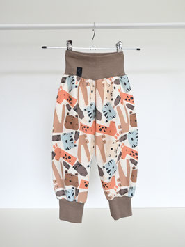 Kinderhose Safari