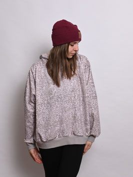 Hoodie Leopard