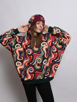 Hoodie Kringel