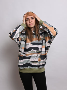 Hoodie Green