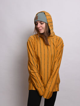 Hoodie Gelb