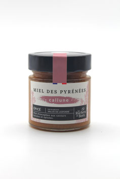 Miel des Pyrénées Bio : Callune