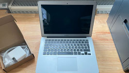MacBook Air (13", Mitte 2013) mit BigSur 11.7.10. via OCL