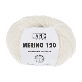 Appenzeller Kalender plus Merino 120, Rohweiss 002