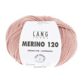 Appenzeller Kalender plus Merino 120, Altrosa 0209