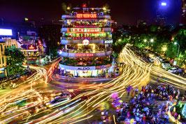 Streets of Hanoi