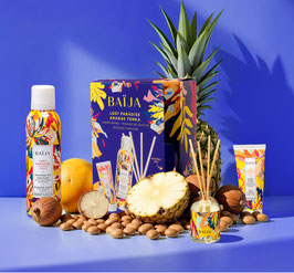 Coffret mousse de douche