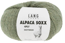 Apaca Soxx 4fach 97 Hell Olive melange