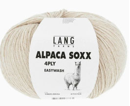 Apaca Soxx 4fach 26 Beige