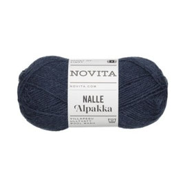 Nalle Alpakka 1261 frosty night
