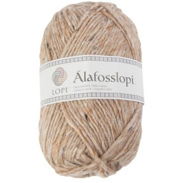 Álafosslopi  9976 beige tweed