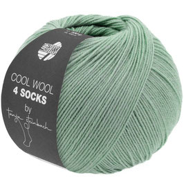 Cool Wool 4 Socks 7727 Helltürkis