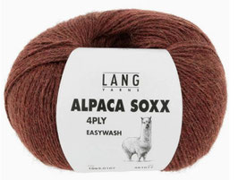 Apaca Soxx 4fach 167 Schoko