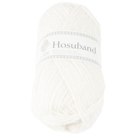 Hosuband 01 Weiß