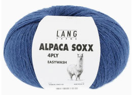 Apaca Soxx 4fach 10 Blau