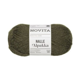 Nalle Alpakka 3211 peat moss