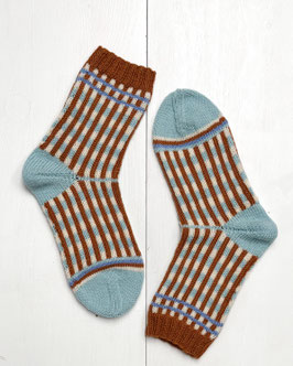 Swimmingpool Socken No 3