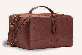 Muud Cleo midi Rich Brown