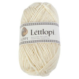 Léttlopi  051 White