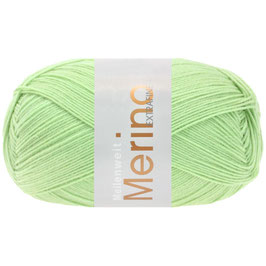 Meilenweit Merino Extrafine Lindgrün 2427