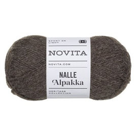 Nalle Alpakka 77 burl