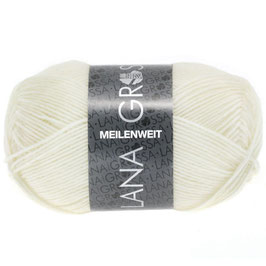 Meilenweit 50 Rohweiß 1113