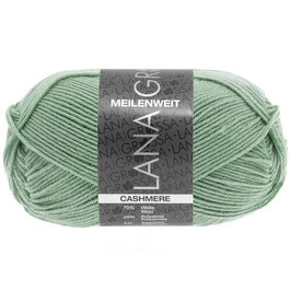 Meilenweit Cashmere 28 Mint