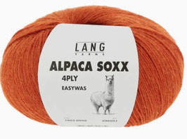 Apaca Soxx 4fach 59 Orange