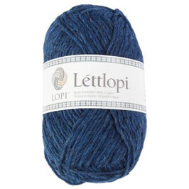 Léttlopi  1403 Lapis Blue