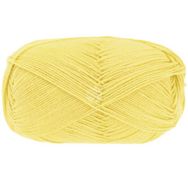 Meilenweit Merino Extrafine 2457 Zitrusgelb