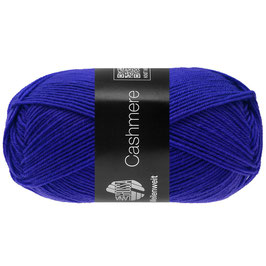Meilenweit Cashmere  71 Tintenblau