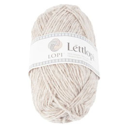 Léttlopi  086 Light Beige