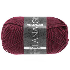 Meilenweit Cashmere 44 Bordeaux