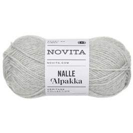 Nalle Alpakka 47 Lichen