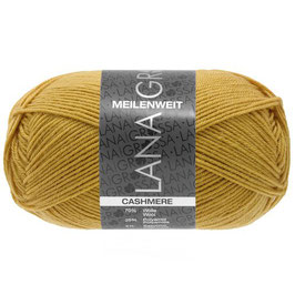 Meilenweit Cashmere 46 Curry