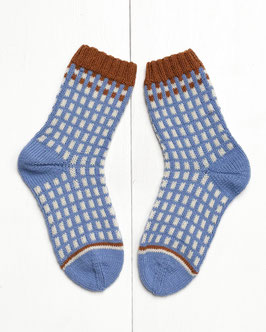 Swimmingpool Socken No 1