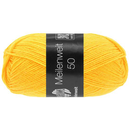 Meilenweit 50 1421 Kanariengelb