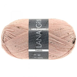 Meilenweit 100 Tweed 149 Rosa