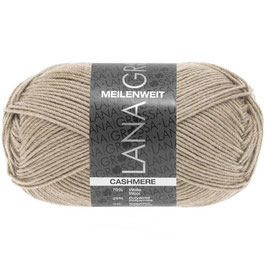 Meilenweit Cashmere 13 Grège