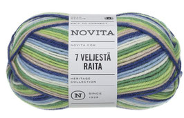7 Veljestä Raita 975 Finnischer Bogen