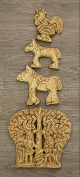 SYLTER JÖÖLBOOM FIGURENSATZ Art.Nr.0920