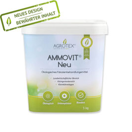 Ammovit ® - 5kg Eimer   (Neues Design!)