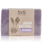 Jabón natural LAVANDA