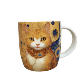Taza KLIMT´S CAT