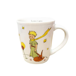 Taza-Mug EL PRINCIPITO " Tu serás siempre mi amigo"
