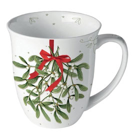 Taza MUÉRDAGO MÁGICO