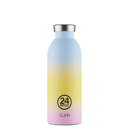 Botella Termo 24BOTTLES Clima AURORA 500ml